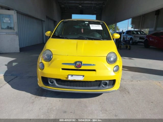 Fiat 500 ABARTH 1.4T I-4 (160HP), снимка 1 - Автомобили и джипове - 48085884