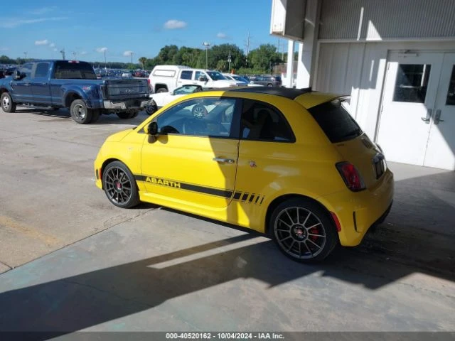 Fiat 500 ABARTH 1.4T I-4 (160HP), снимка 4 - Автомобили и джипове - 48085884