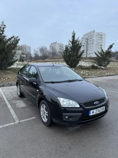 Ford Focus 1.4, снимка 1 - Автомобили и джипове - 48653384