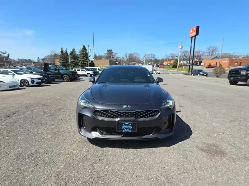 Kia Stinger Limited - 42800 лв. - 44284283 | Car24.bg