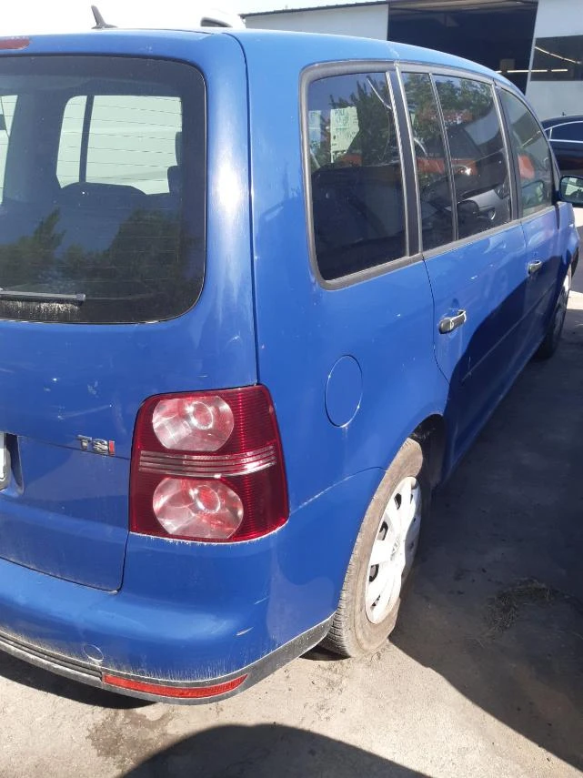 VW Touran  - изображение 4