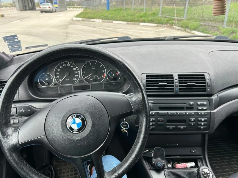 BMW 316 1.8 - изображение 7