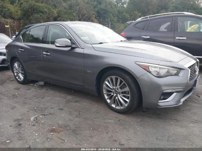 Infiniti Q50 3.0L V-6 DI, DOHC, VVT, TURBO, 300HP Rear Wheel - 19000 лв. / 9714.55 € - 76766254 1