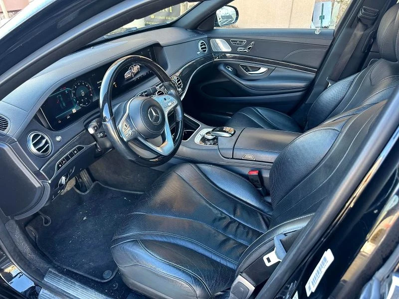 Mercedes-Benz S 450 3.0L 6 ALL WHEEL DRIVE | Mobile.bg � ����������� 10
