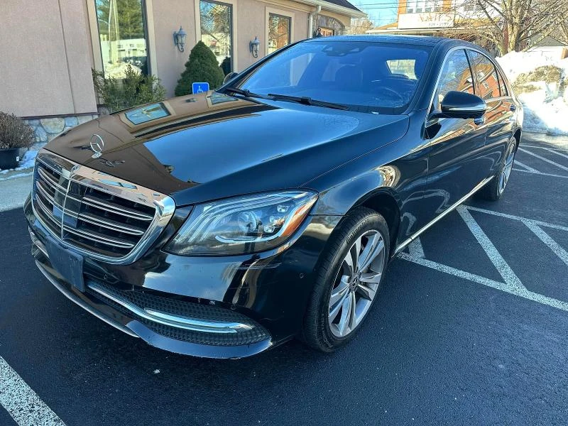 Mercedes-Benz S 450 3.0L 6 ALL WHEEL DRIVE | Mobile.bg � ����������� 1