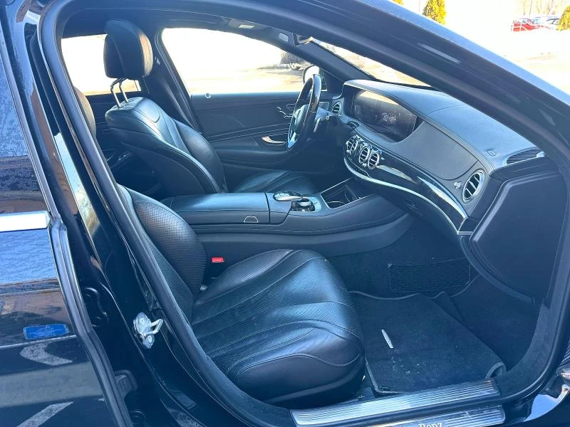Mercedes-Benz S 450 3.0L 6 ALL WHEEL DRIVE | Mobile.bg � ����������� 8