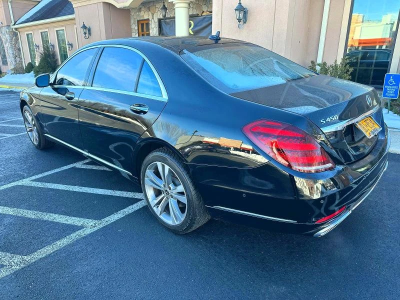 Mercedes-Benz S 450 3.0L 6 ALL WHEEL DRIVE | Mobile.bg � ����������� 2