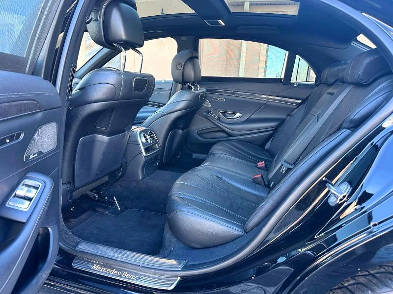 Mercedes-Benz S 450 3.0L 6 ALL WHEEL DRIVE | Mobile.bg � ����������� 9