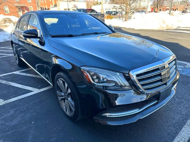 Mercedes-Benz S 450 3.0L 6 ALL WHEEL DRIVE | Mobile.bg � ����������� 4