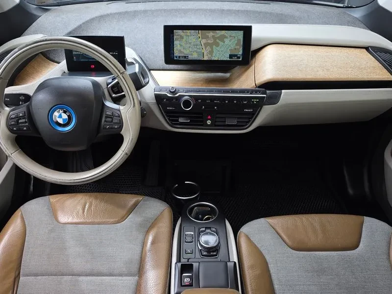BMW i3 I3 Sol, снимка 7 - Автомобили и джипове - 55010499