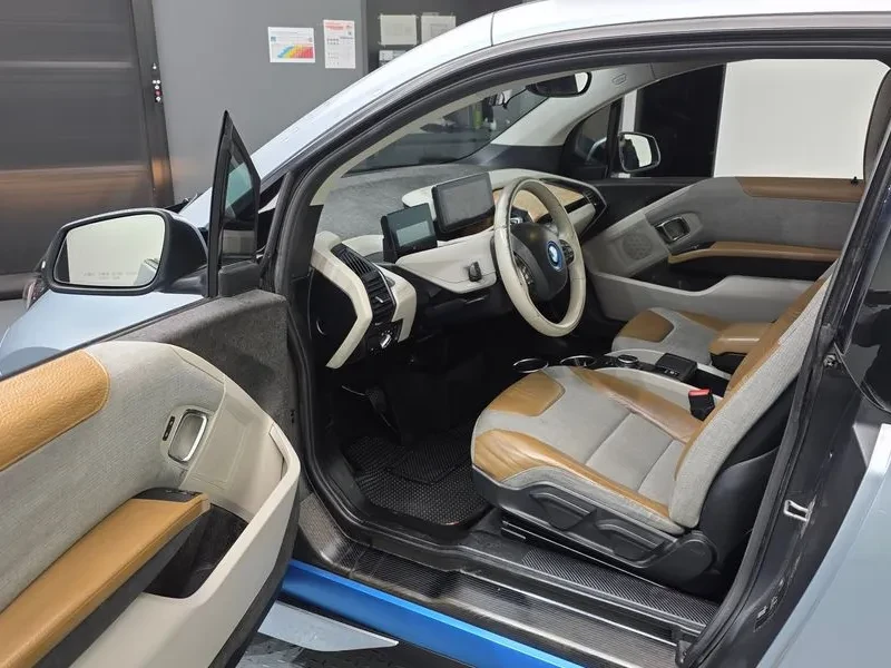 BMW i3 I3 Sol, снимка 10 - Автомобили и джипове - 55010499