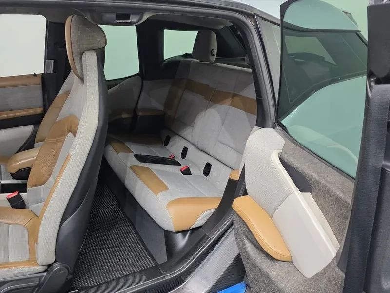 BMW i3 I3 Sol, снимка 11 - Автомобили и джипове - 55010499