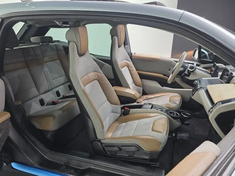 BMW i3 I3 Sol, снимка 12 - Автомобили и джипове - 55010499