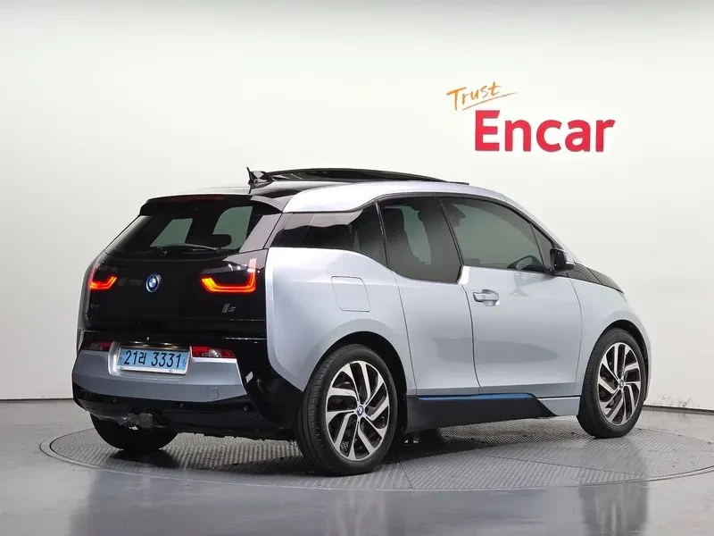 BMW i3 I3 Sol, снимка 2 - Автомобили и джипове - 55010499