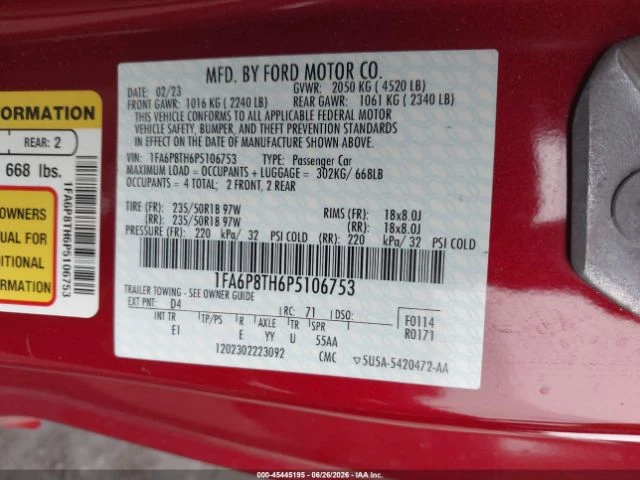 Ford Mustang ECOBOOST PREMIUM FASTBACK | Mobile.bg � ����������� 13