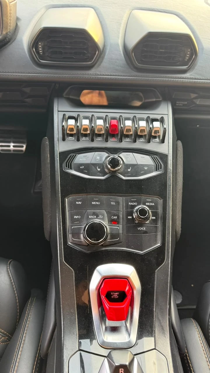 Lamborghini Huracan 610-4 EVO, снимка 14 - Автомобили и джипове - 55583026