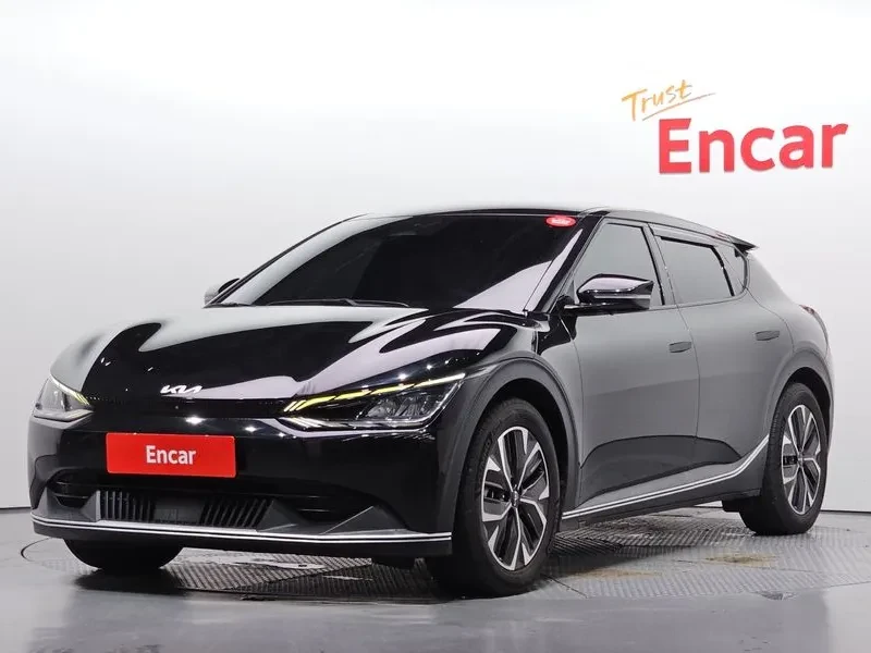 Kia EV6 Long Range 4WD - САМО 30% АВАНС