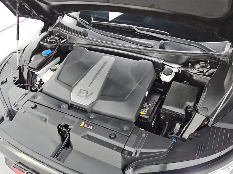 Kia EV6 Long Range 4WD - САМО 30% АВАНС, снимка 11 - Автомобили и джипове - 56287997