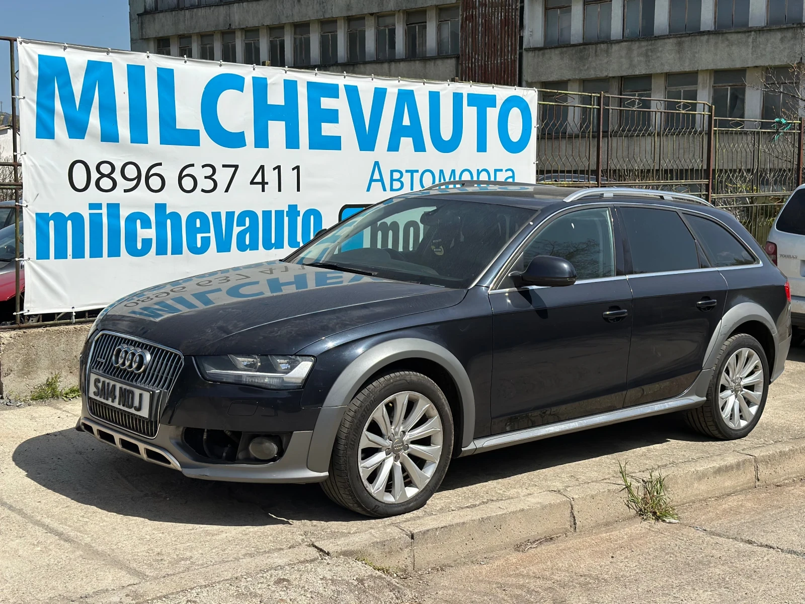 Audi A4 Allroad 3.0tdi 245, снимка 1