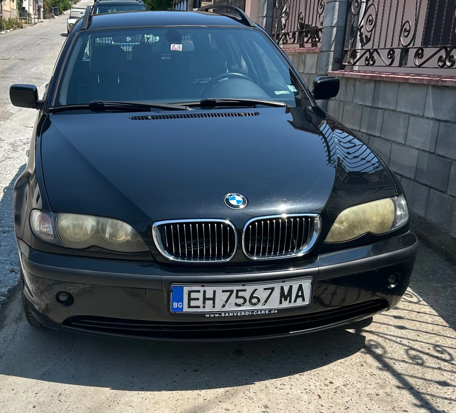 BMW 316 1.8, снимка 1