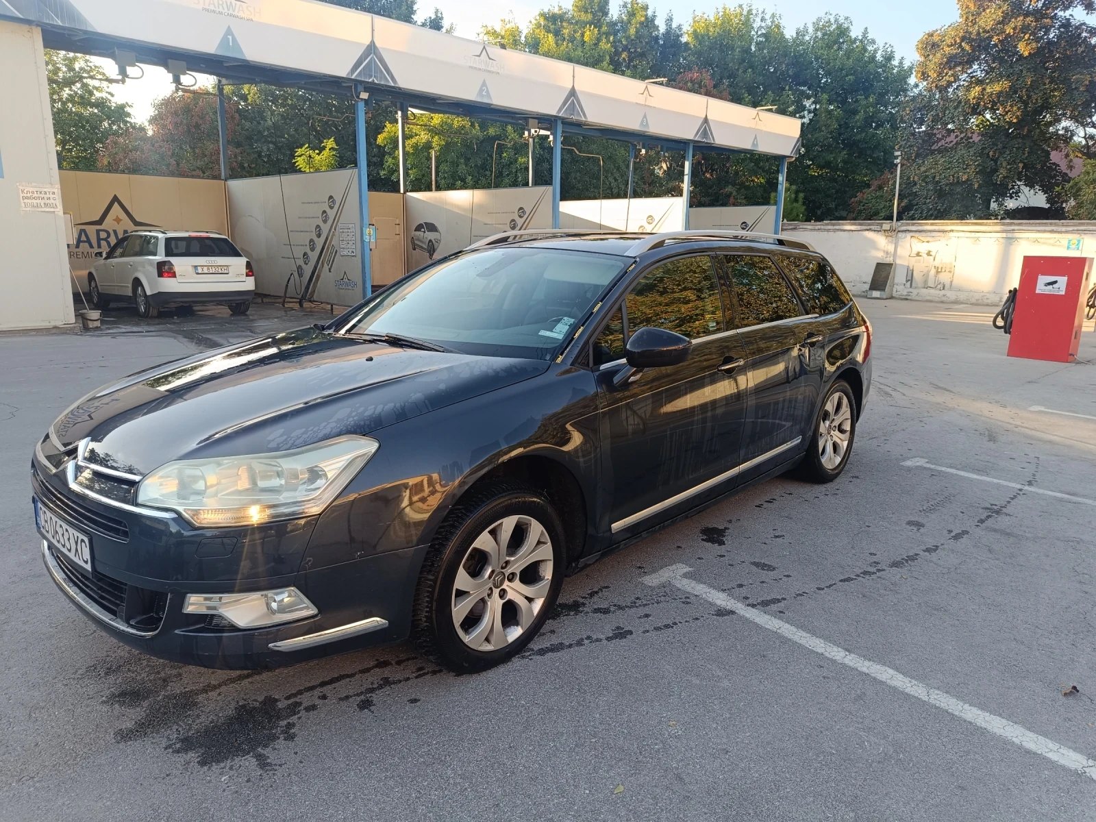 Citroen C5, снимка 1