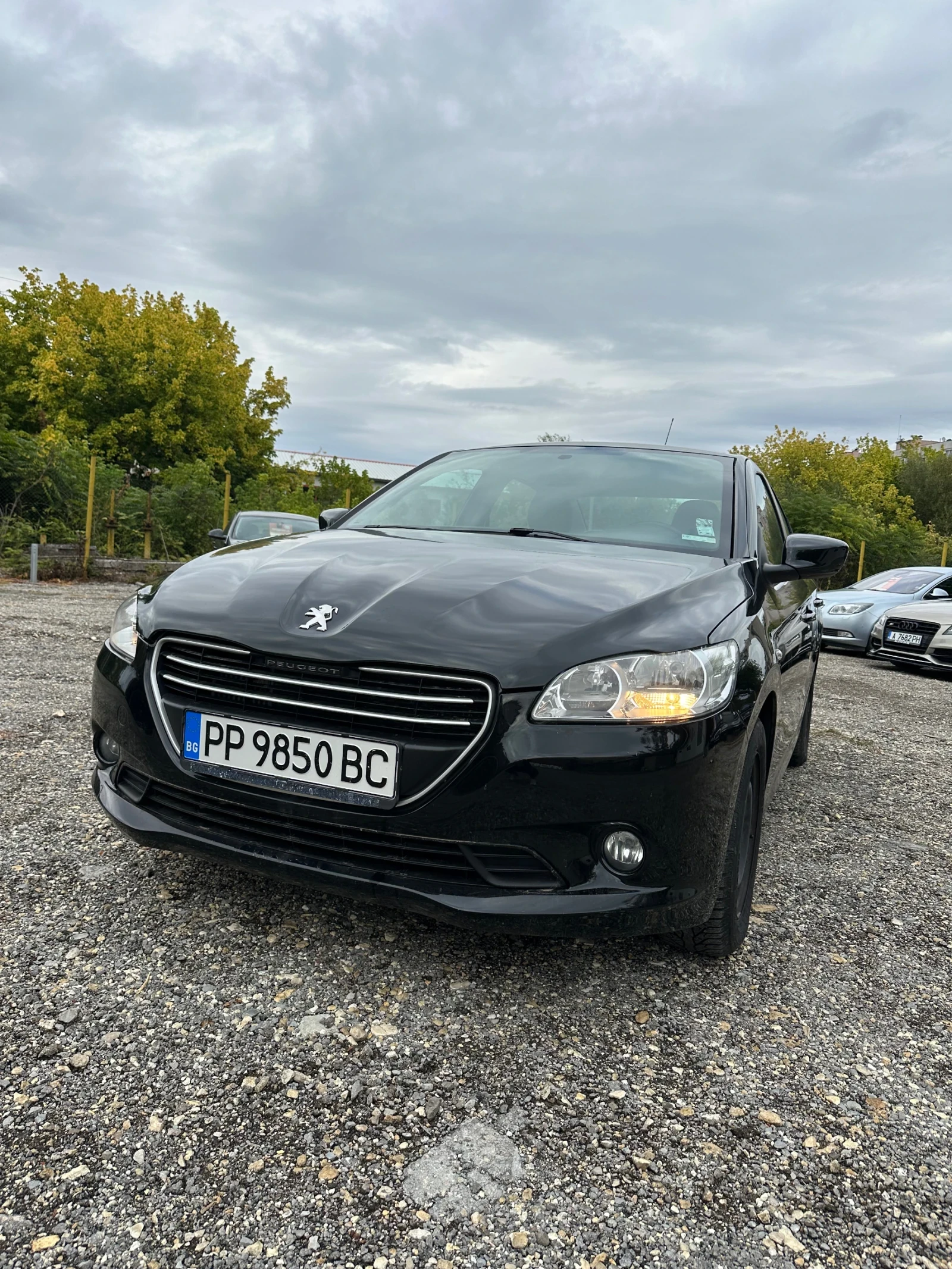 Peugeot 301 103 000 km, снимка 1