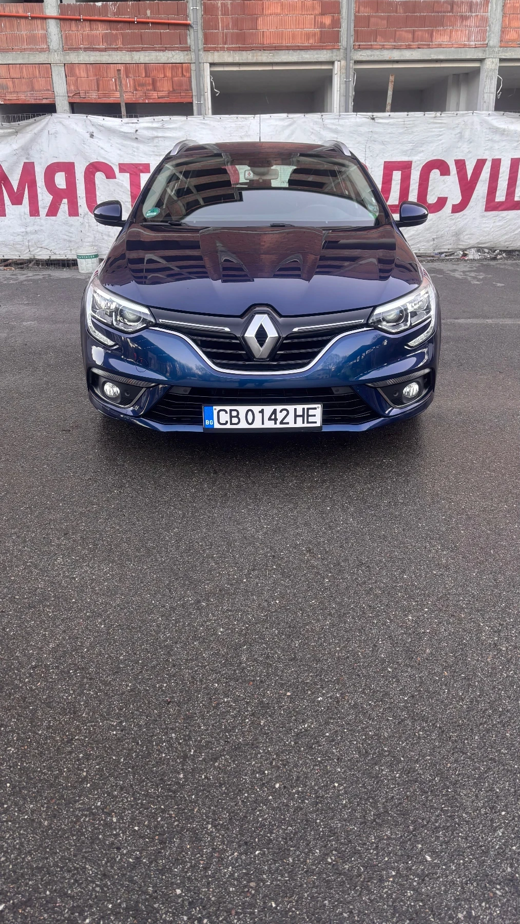 Renault Megane, снимка 1