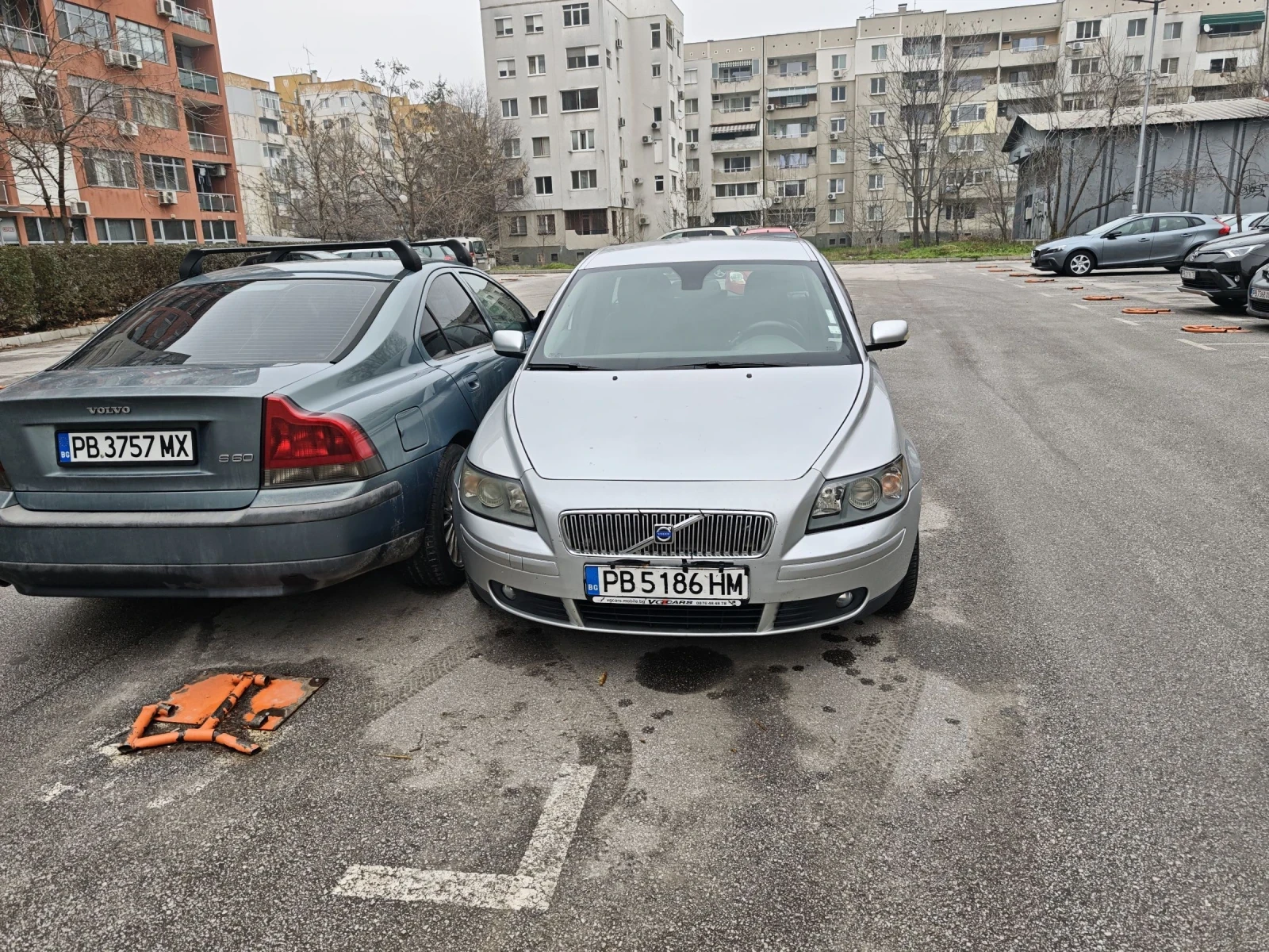 Volvo V50 Комби , снимка 1