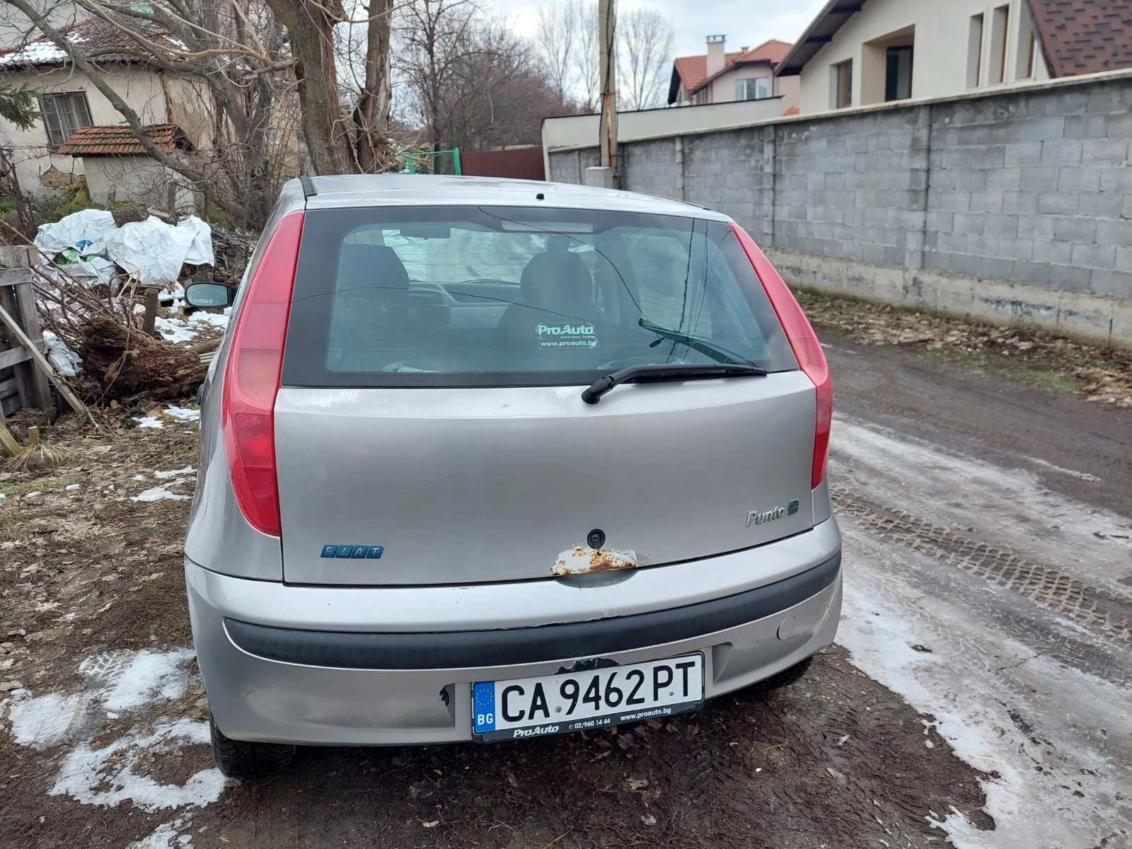 Fiat Punto  - изображение 4