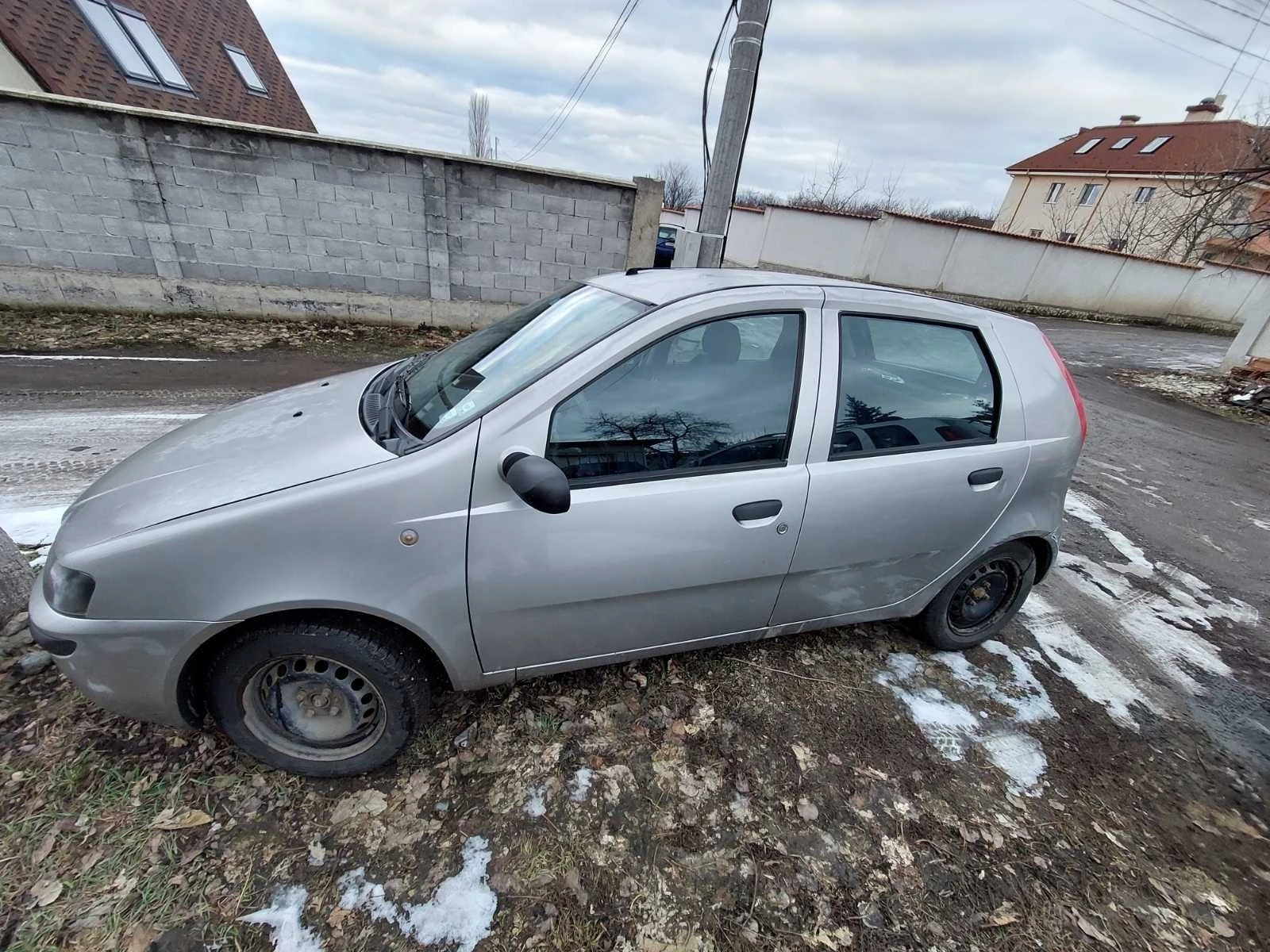 Fiat Punto  - изображение 3