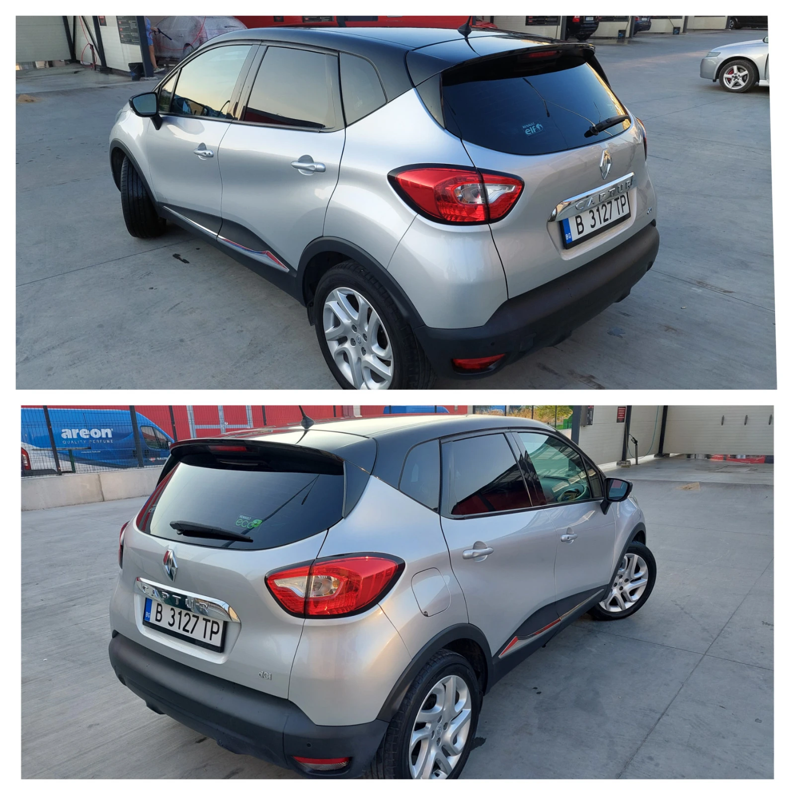 Renault Captur 1.5dci Navi | Camera | Keyless - изображение 5