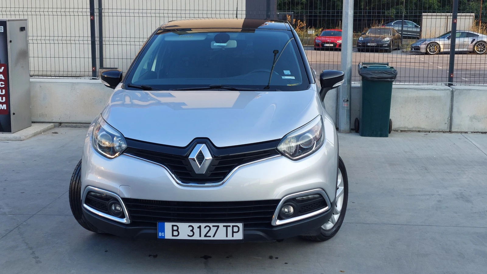 Renault Captur 1.5dci Navi | Camera | Keyless - изображение 2