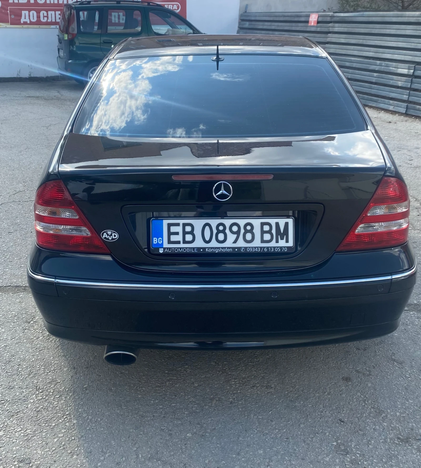 Mercedes-Benz C 350 3.5 - изображение 4