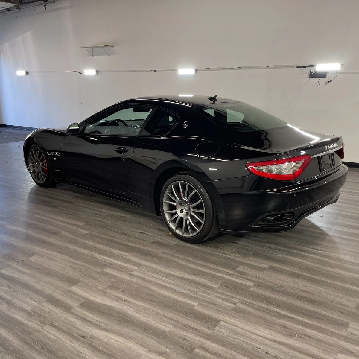 Maserati GranTurismo S COUPE  - изображение 2