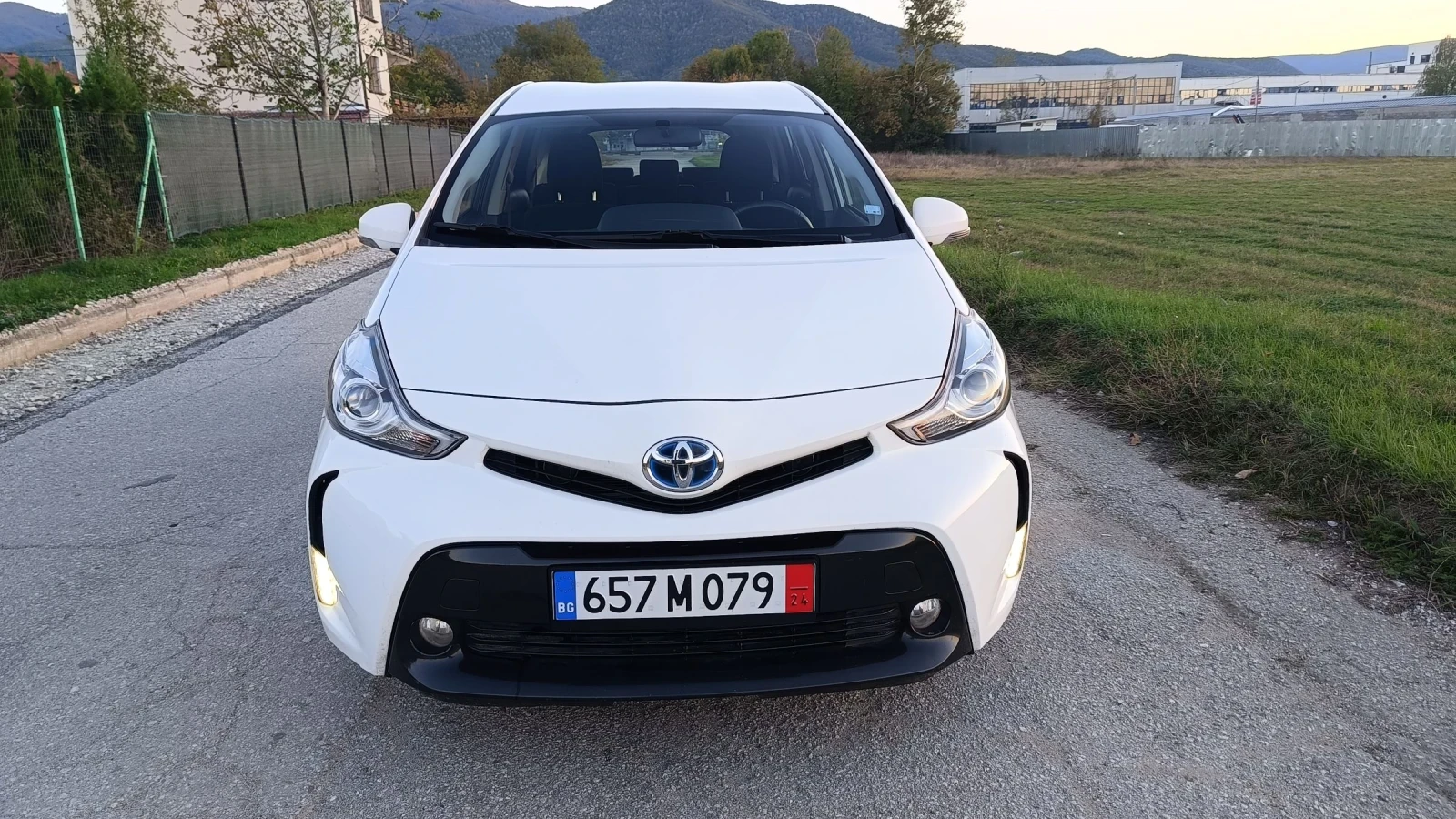 Toyota Prius Plus Hibrid 6+ 1 euro6 - [1] 