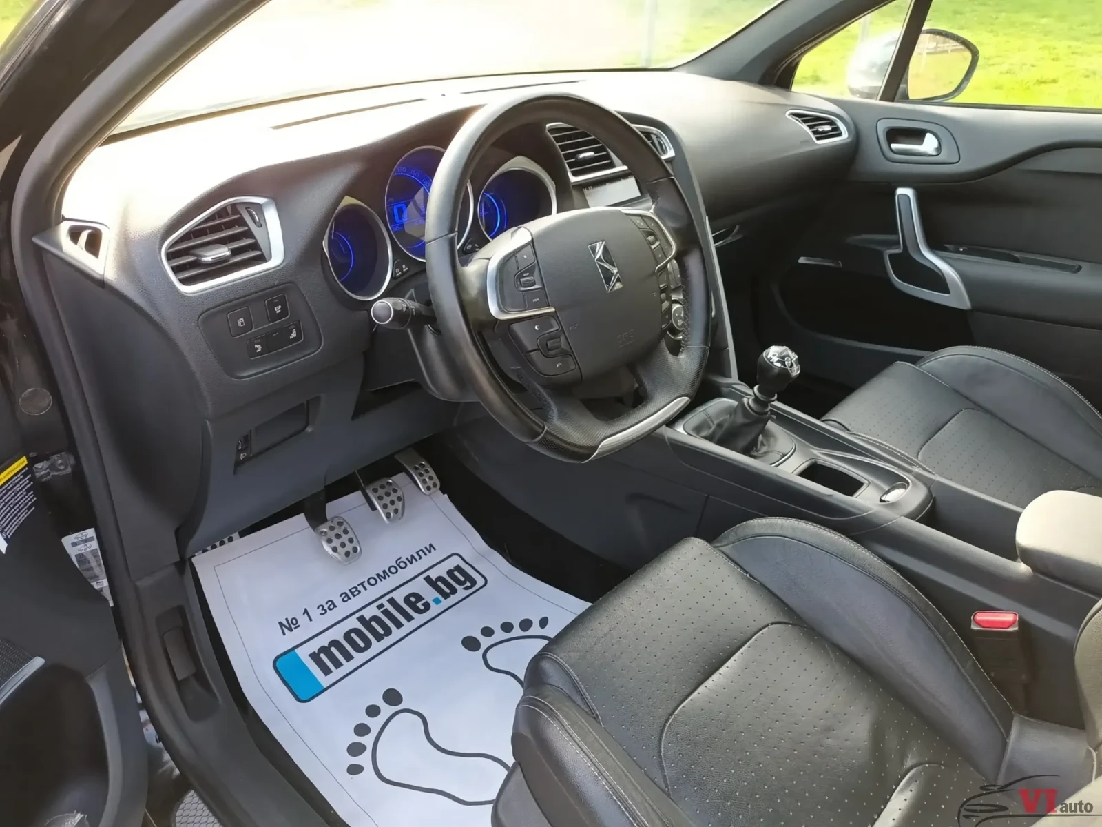 Citroen DS4 200к.с. FULL