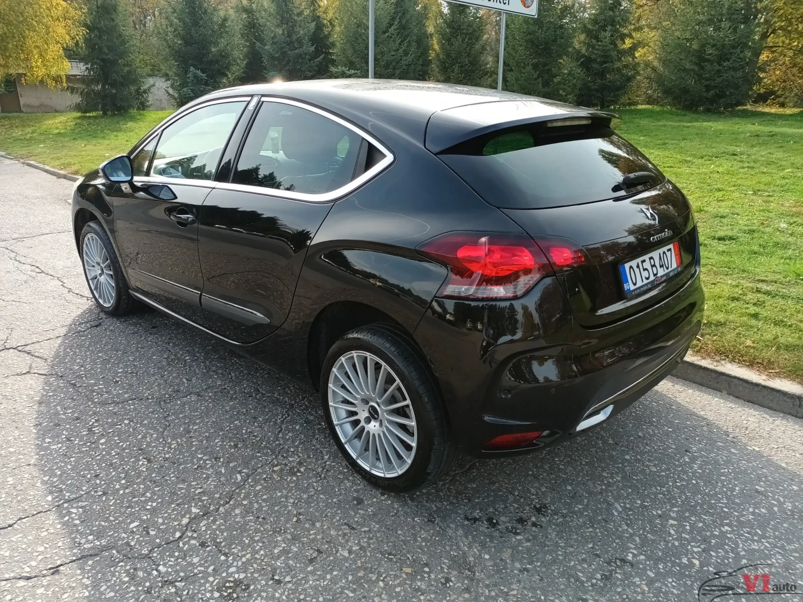 Citroen DS4 200�.�. FULL | Mobile.bg � ����������� 8