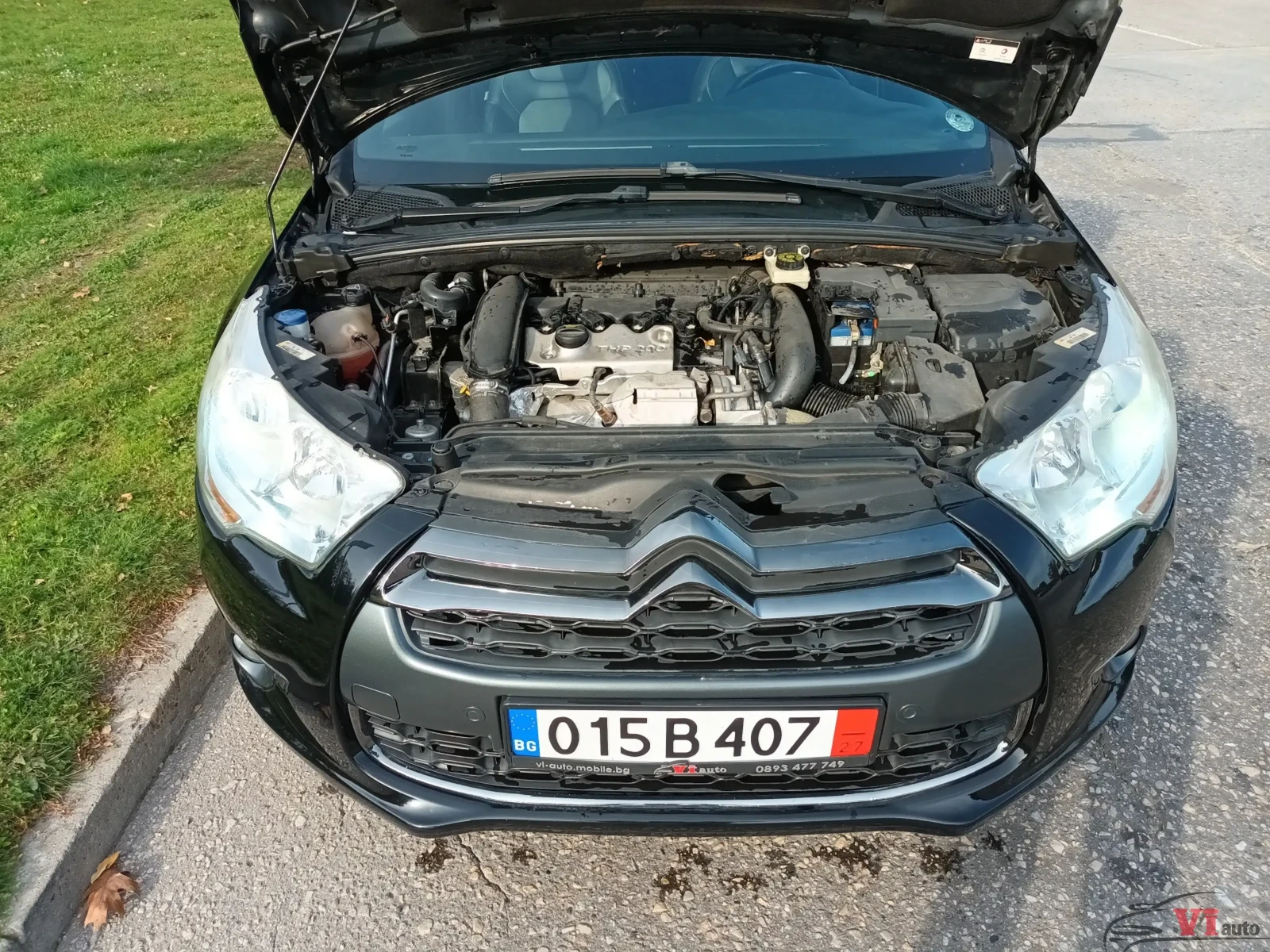 Citroen DS4 200�.�. FULL | Mobile.bg � ����������� 6