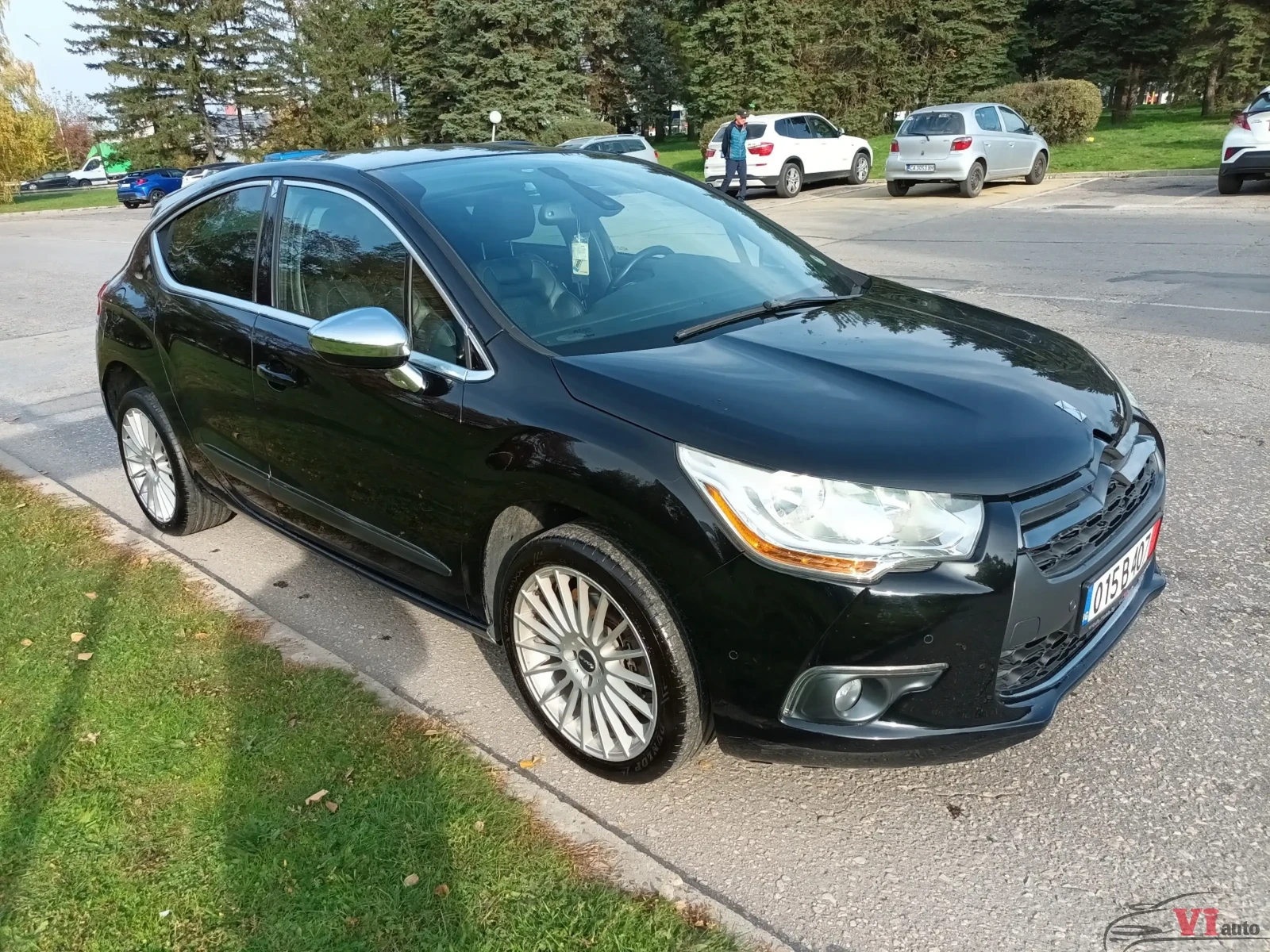 Citroen DS4 200�.�. FULL | Mobile.bg � ����������� 4