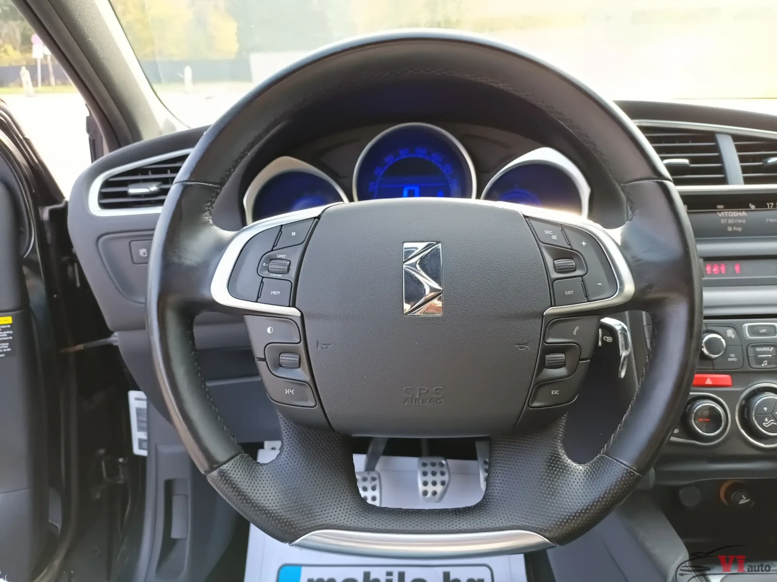 Citroen DS4 200�.�. FULL | Mobile.bg � ����������� 14