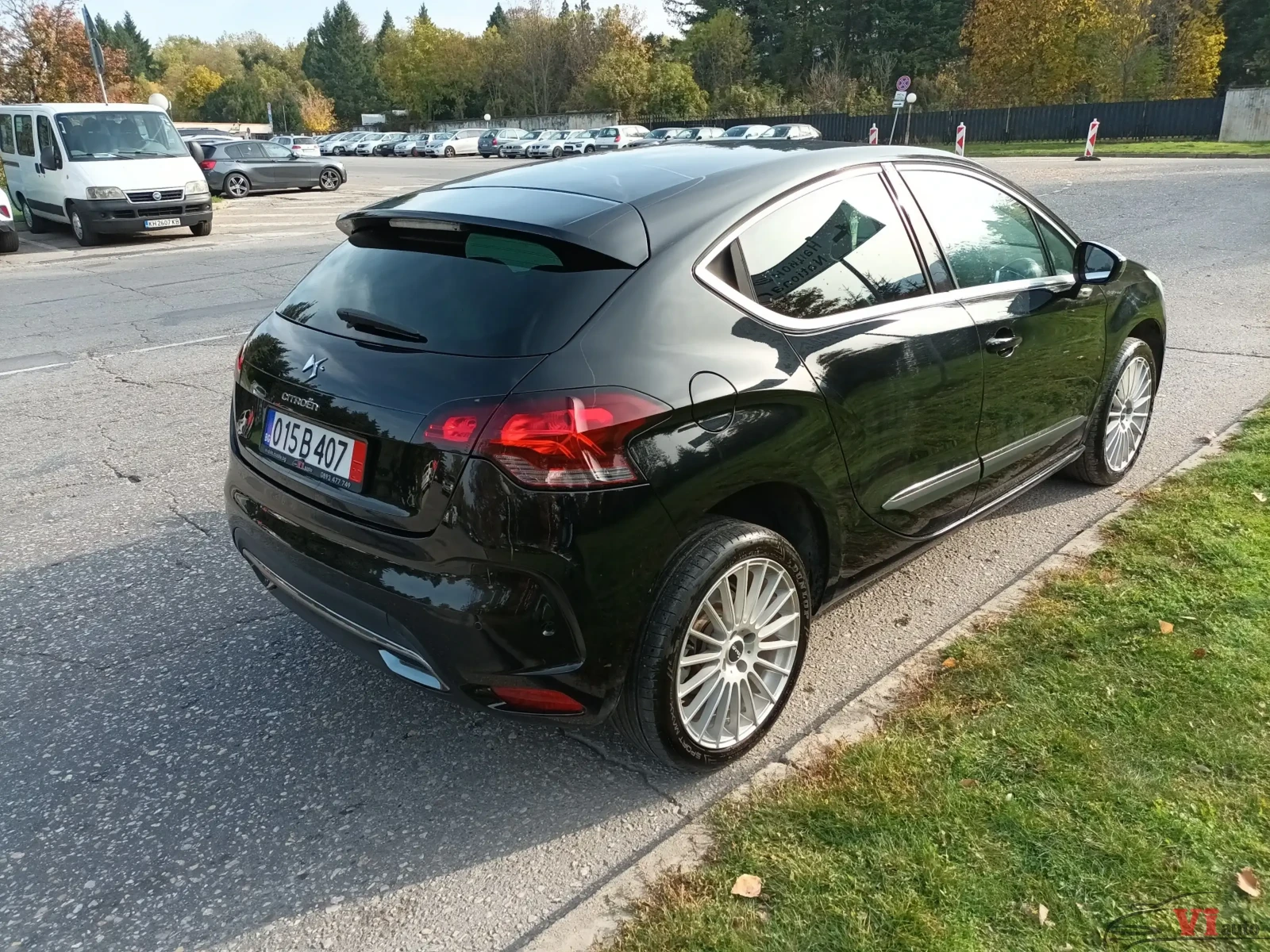 Citroen DS4 200�.�. FULL | Mobile.bg � ����������� 7