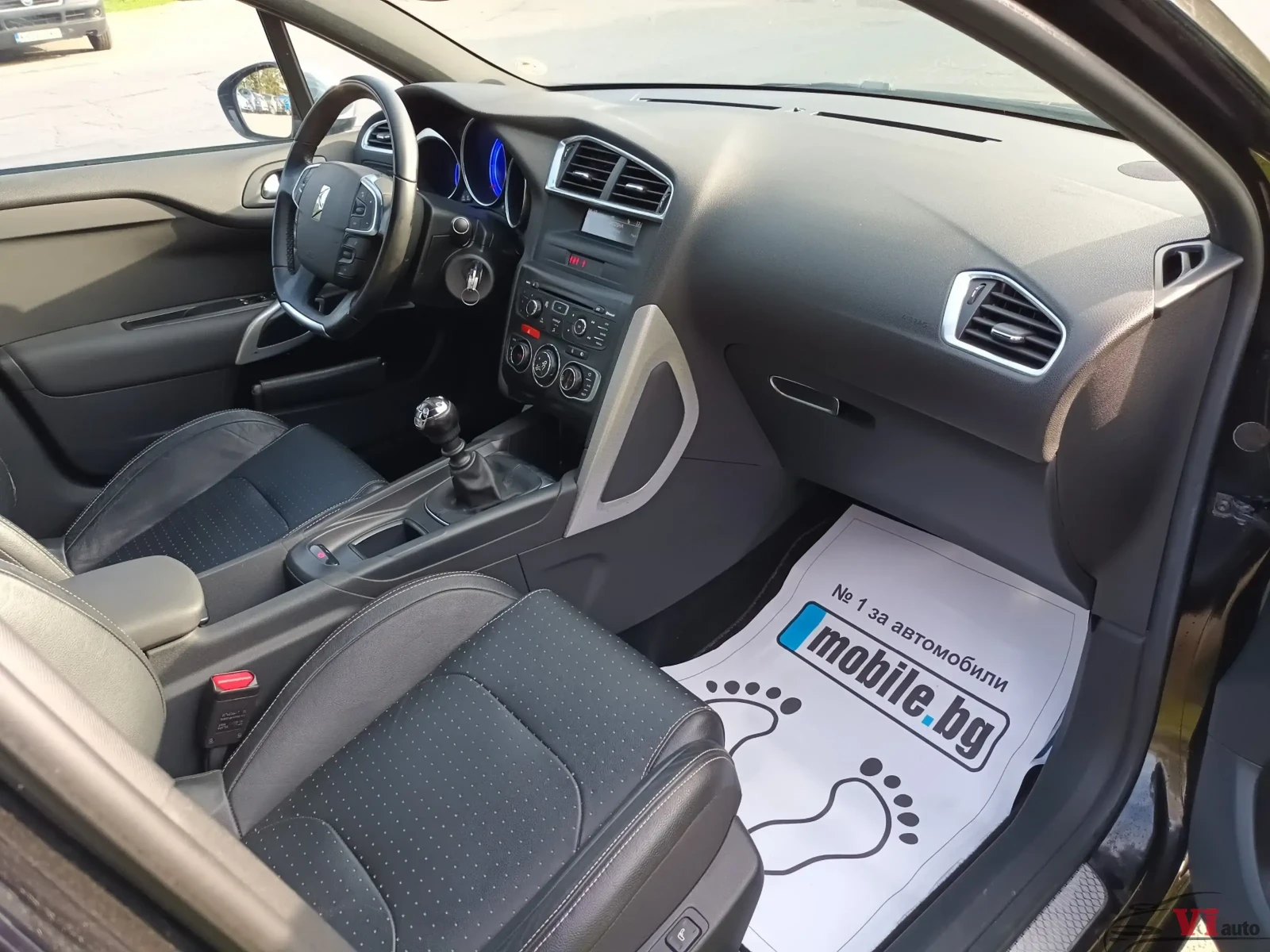 Citroen DS4 200�.�. FULL | Mobile.bg � ����������� 16
