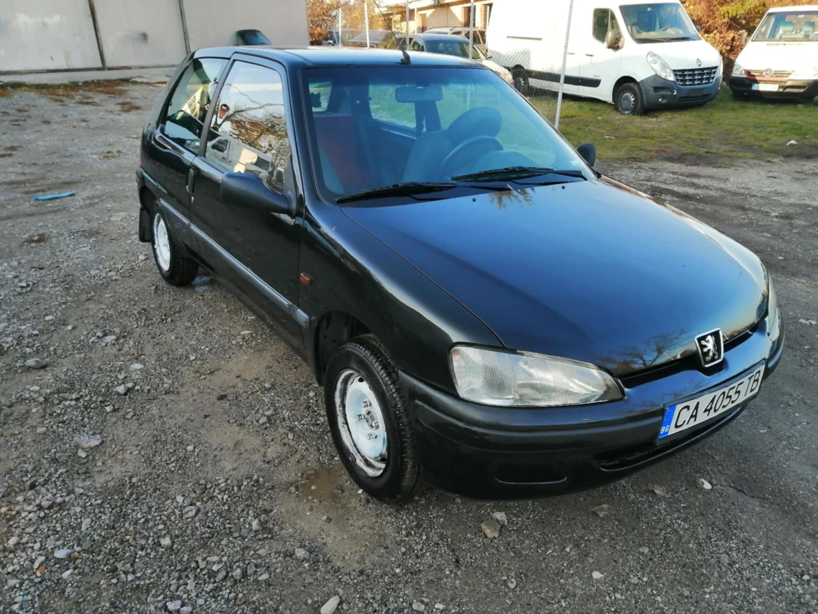 Peugeot 106  - изображение 2