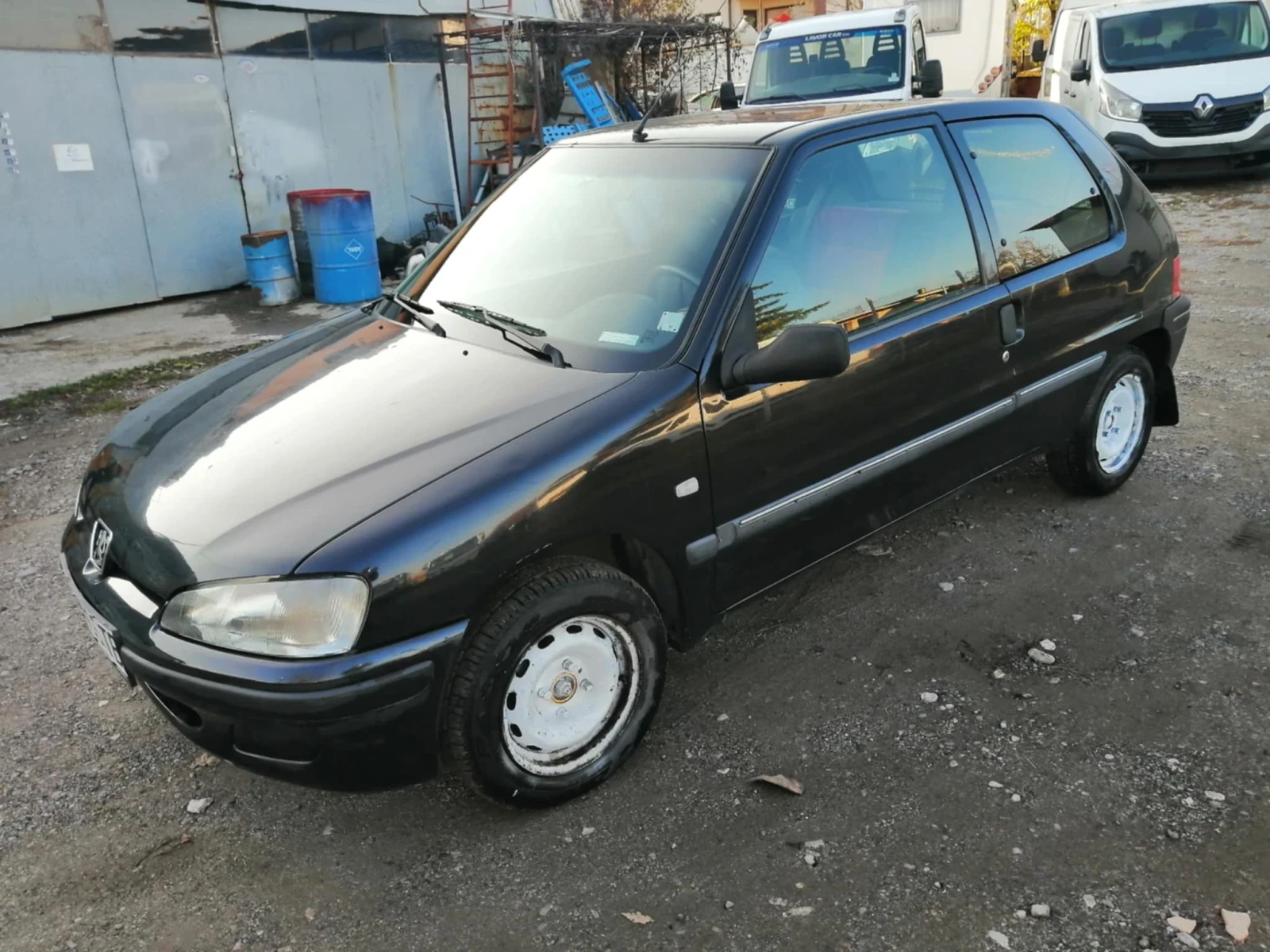 Peugeot 106  - изображение 3