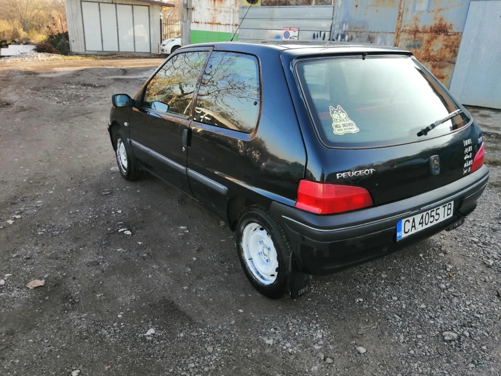 Peugeot 106  - изображение 4