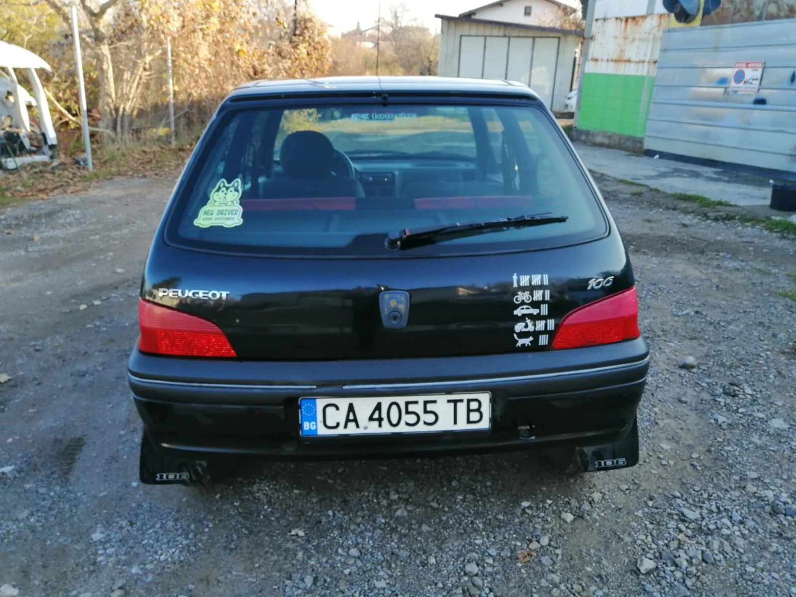 Peugeot 106  - изображение 5