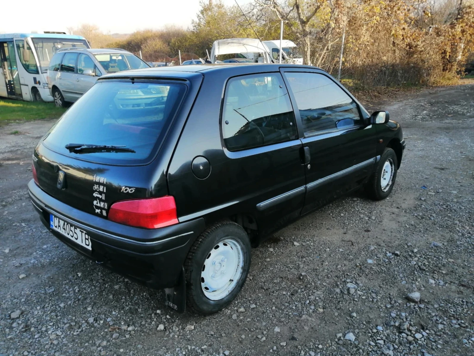 Peugeot 106  - изображение 6