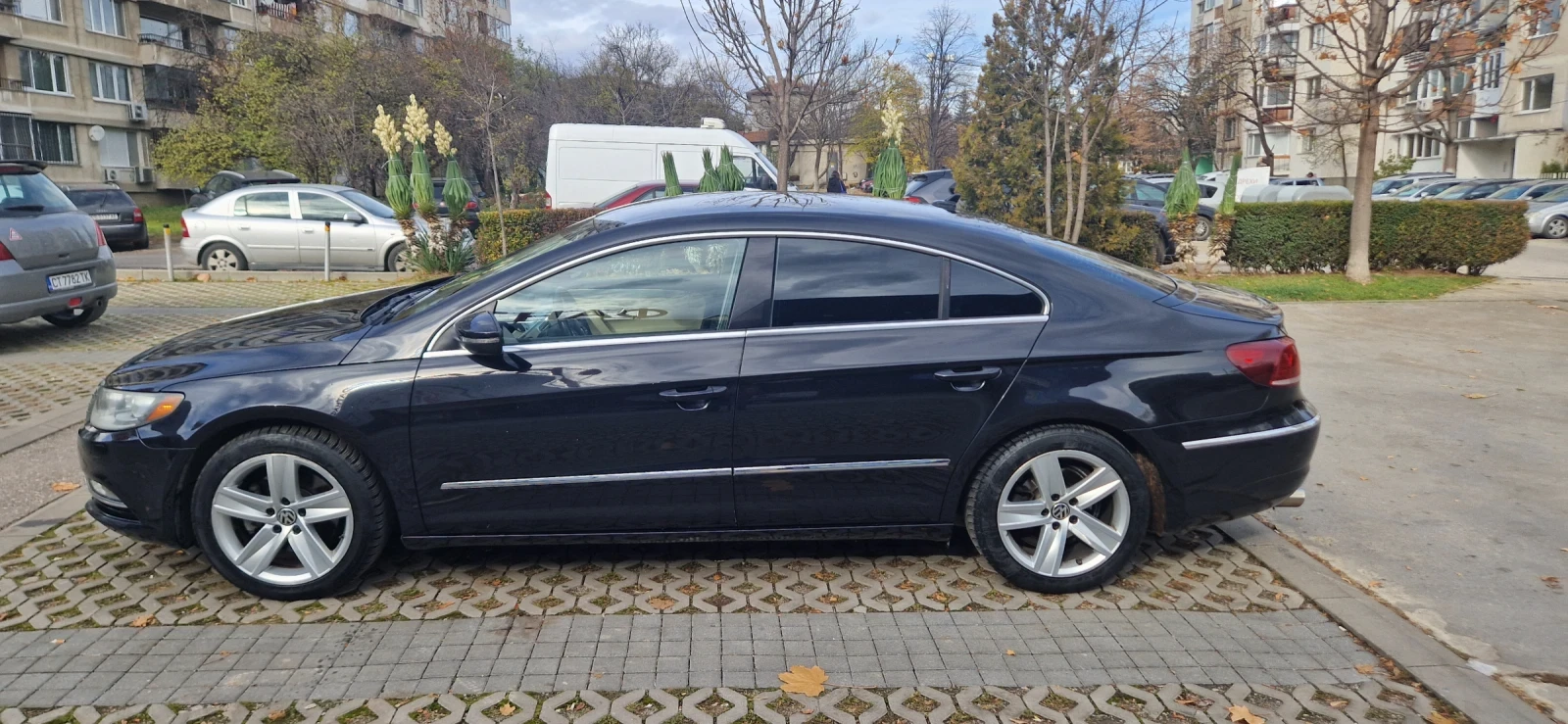 VW CC 2.0 Бензин - изображение 3