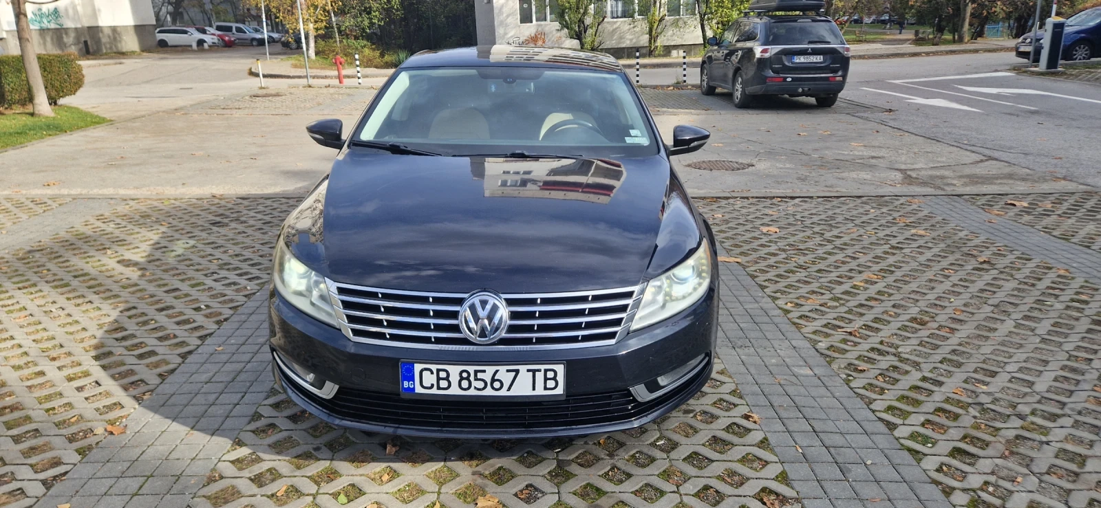 VW CC 2.0 Бензин - изображение 2