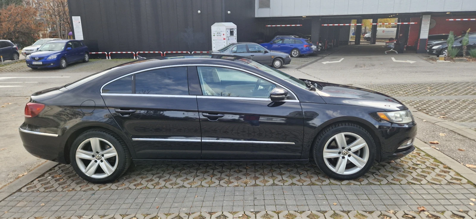 VW CC 2.0 Бензин - изображение 5